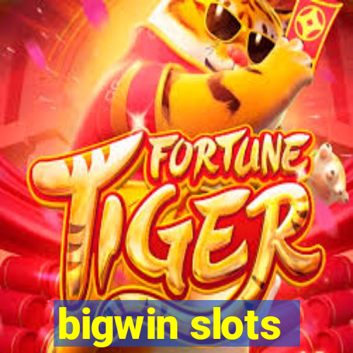 bigwin slots