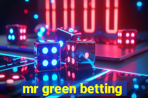 mr green betting