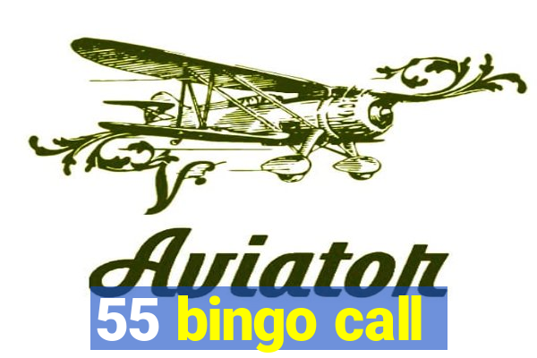 55 bingo call