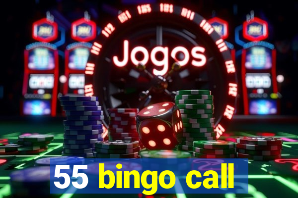 55 bingo call