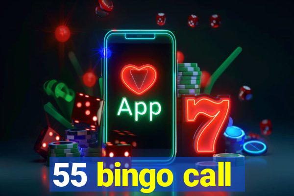 55 bingo call