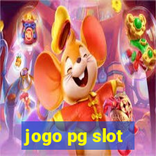 jogo pg slot