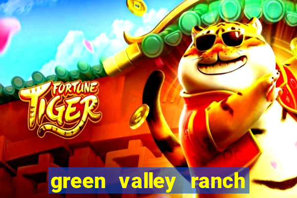 green valley ranch casino henderson nv