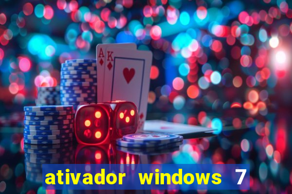 ativador windows 7 32 bits