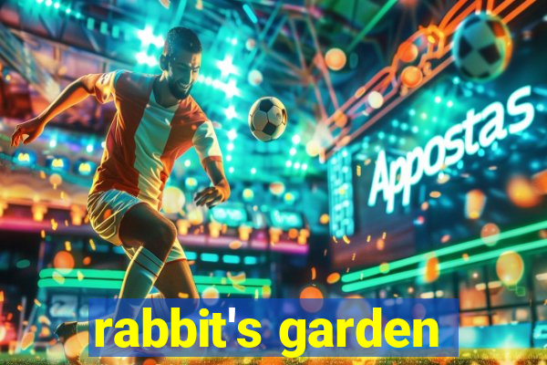 rabbit's garden