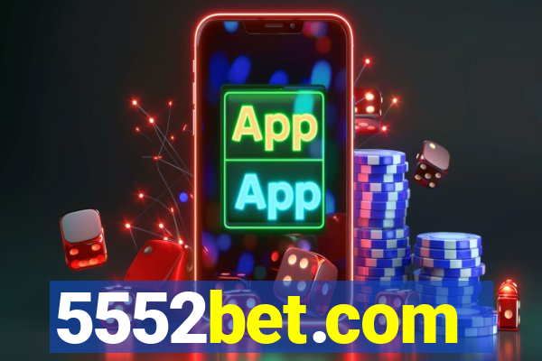 5552bet.com