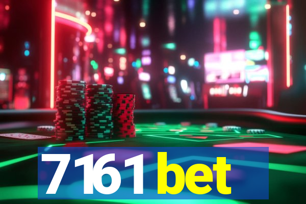 7161 bet