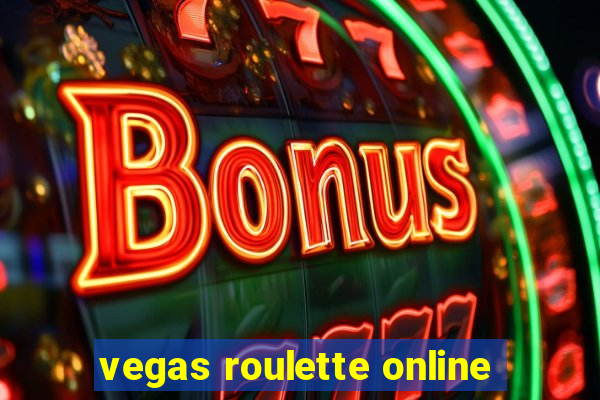 vegas roulette online