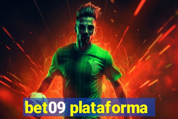 bet09 plataforma