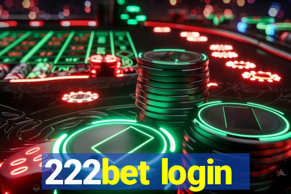 222bet login