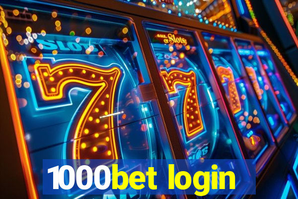 1000bet login