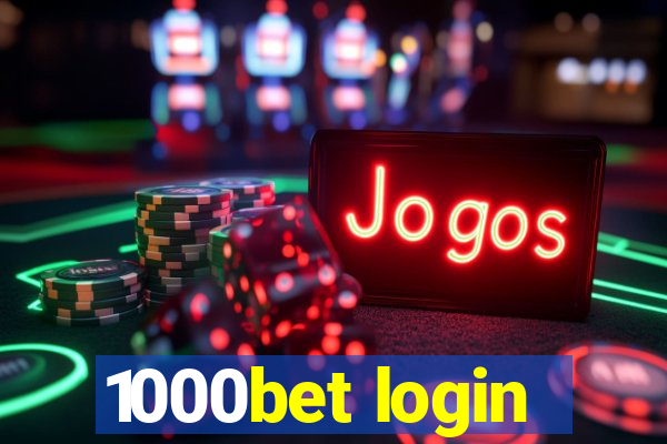 1000bet login