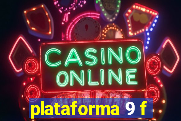 plataforma 9 f