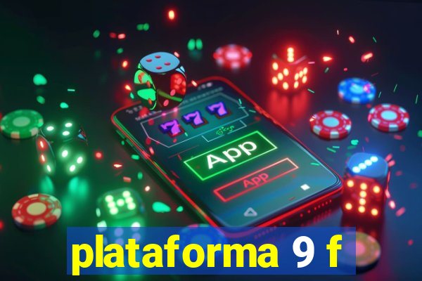 plataforma 9 f