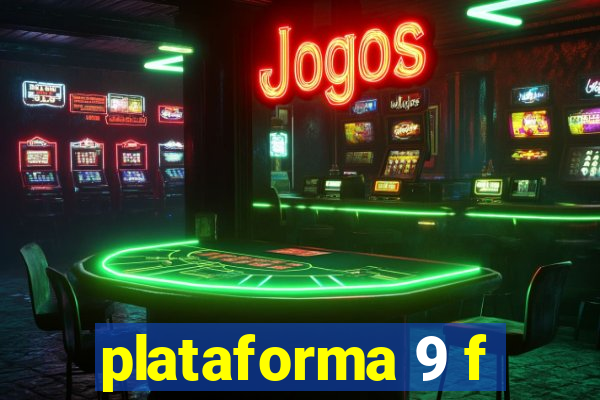 plataforma 9 f