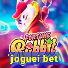 joguei bet