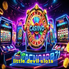 little devil slots