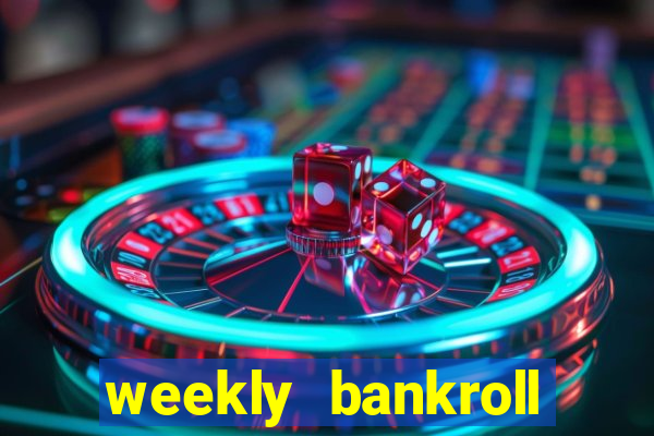 weekly bankroll booster partypoker password