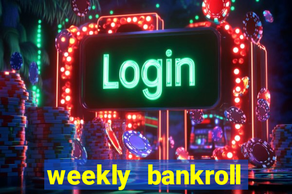 weekly bankroll booster partypoker password