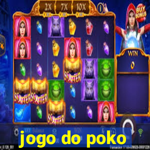 jogo do poko