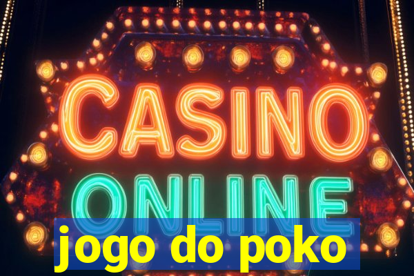 jogo do poko