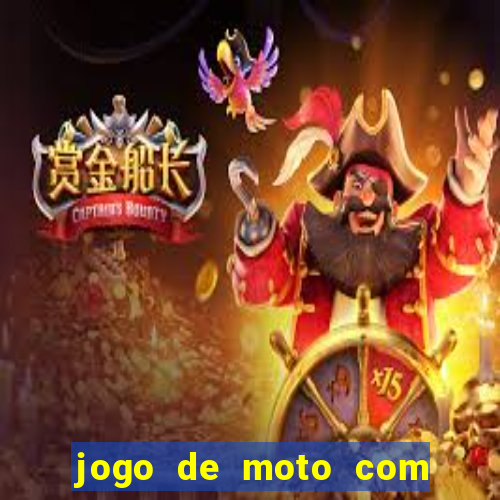 jogo de moto com dinheiro infinito