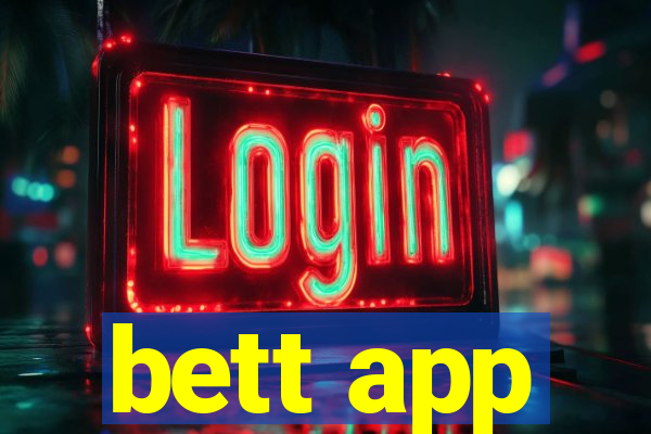 bett app