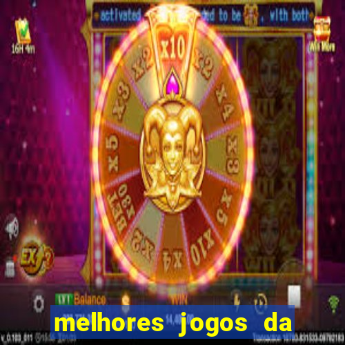 melhores jogos da google play