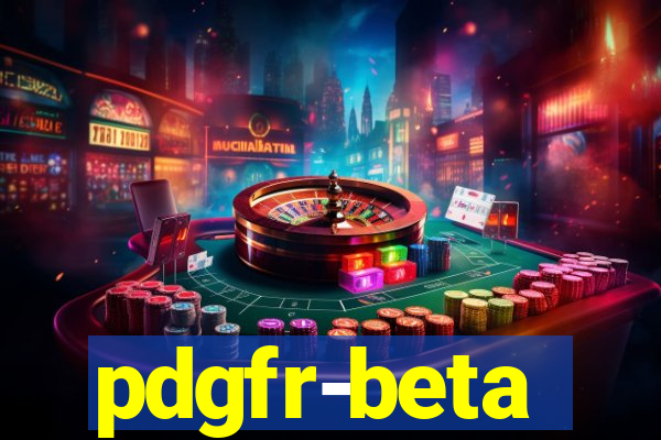 pdgfr-beta