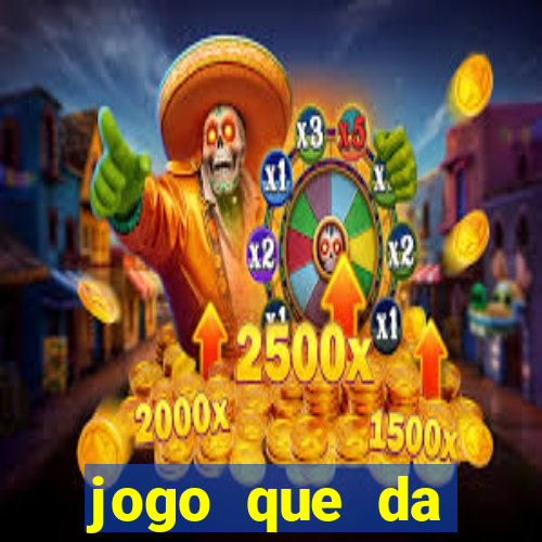 jogo que da dinheiro de verdade via pix