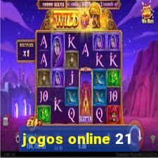 jogos online 21