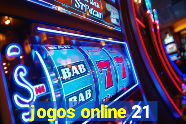 jogos online 21