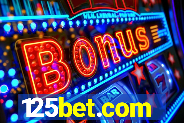 125bet.com