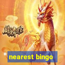 nearest bingo