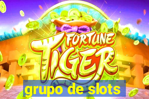 grupo de slots