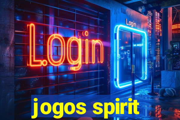 jogos spirit