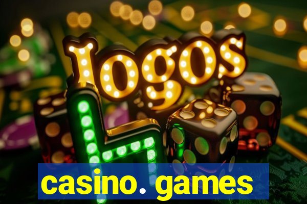 casino. games