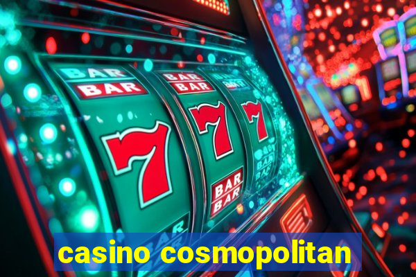 casino cosmopolitan