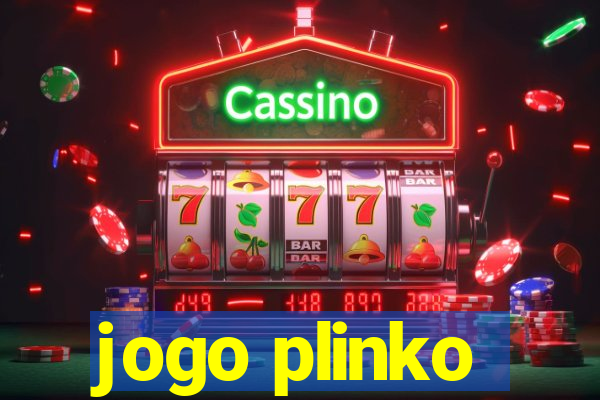 jogo plinko