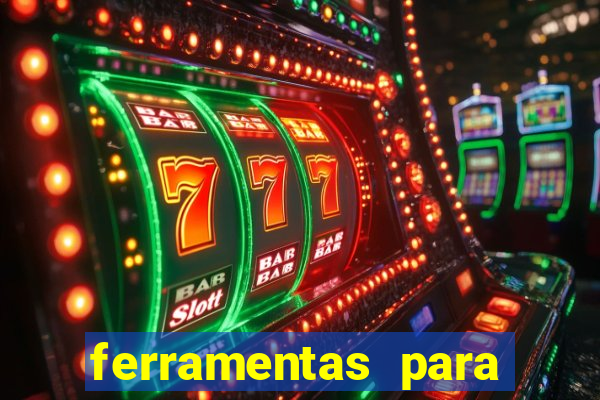 ferramentas para analisar jogos de futebol