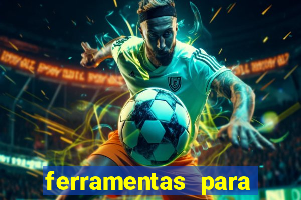 ferramentas para analisar jogos de futebol