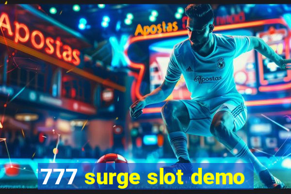 777 surge slot demo