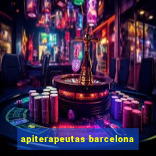 apiterapeutas barcelona