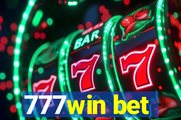 777win bet