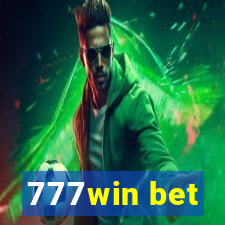 777win bet