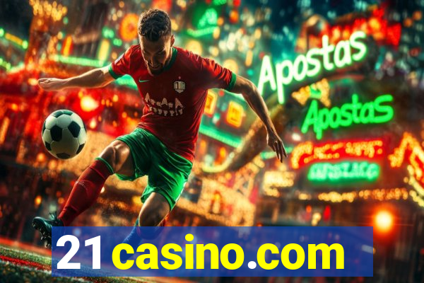 21 casino.com