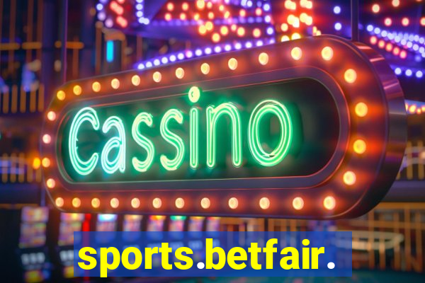 sports.betfair.com