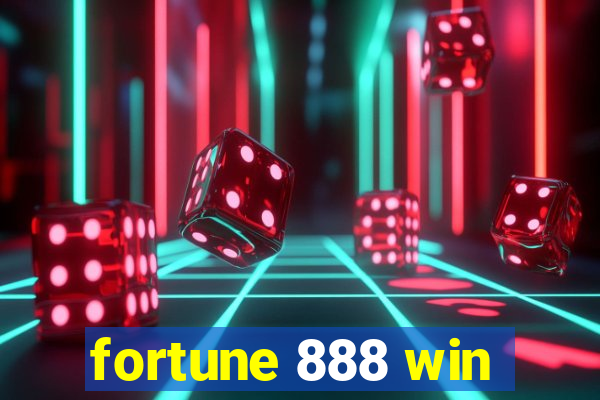 fortune 888 win