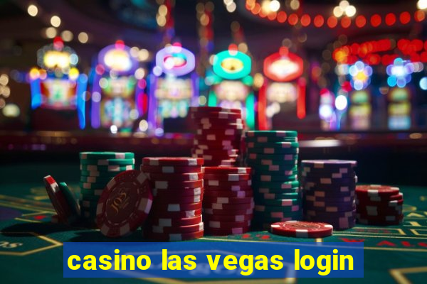 casino las vegas login