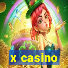 x casino